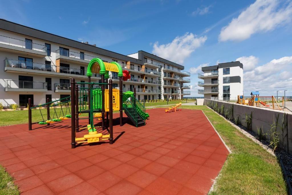 Dziwnów Gardenia Superior Apartament 33 מראה חיצוני תמונה