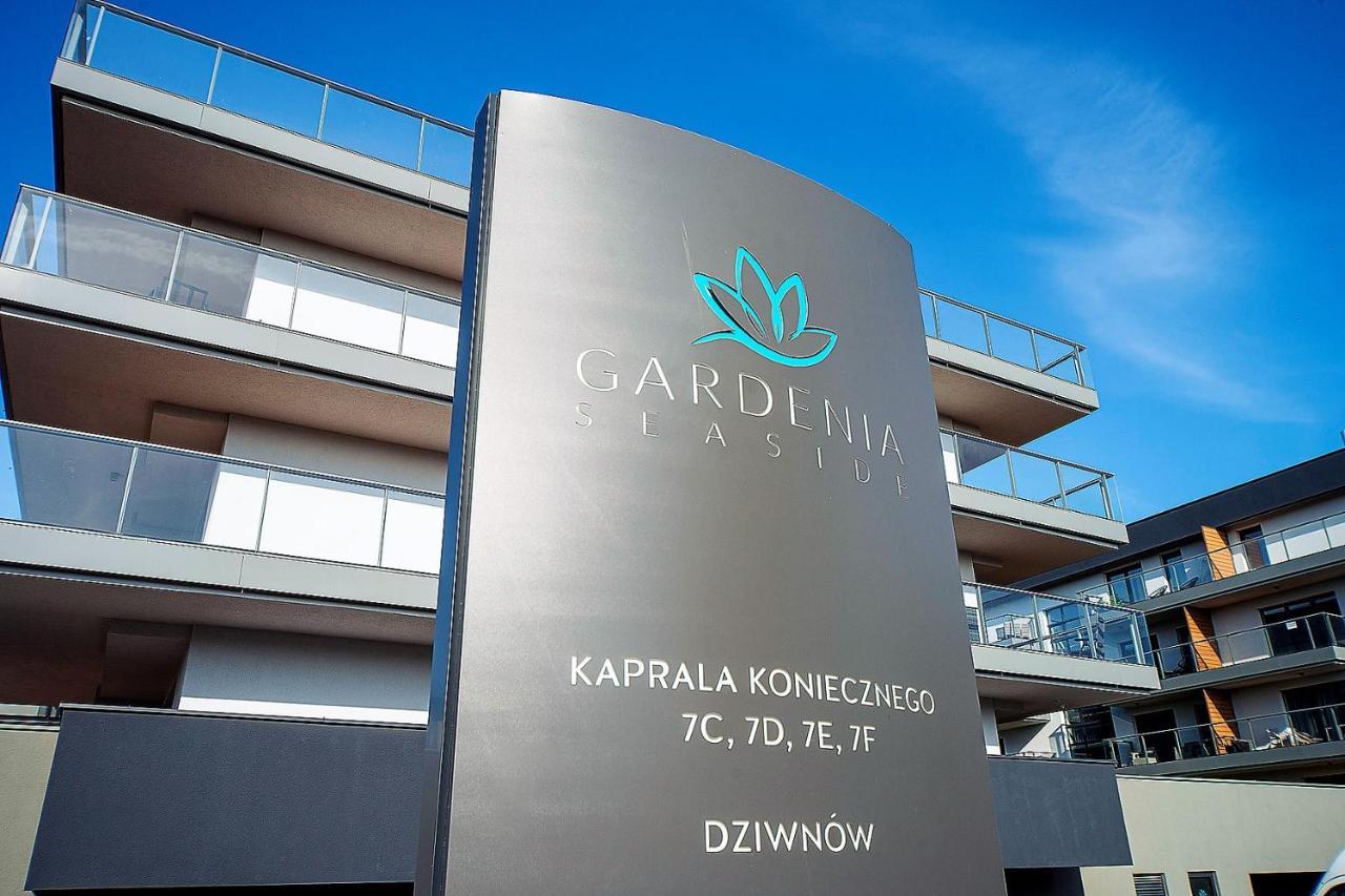 Dziwnów Gardenia Superior Apartament 33 מראה חיצוני תמונה