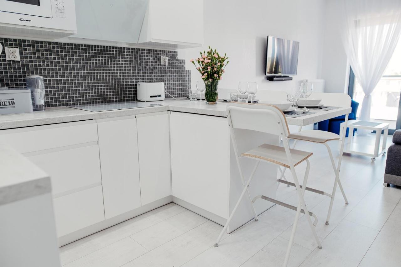 Dziwnów Gardenia Superior Apartament 33 מראה חיצוני תמונה