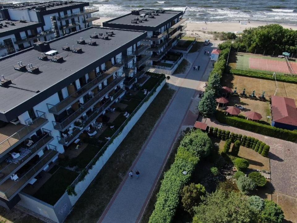 Dziwnów Gardenia Superior Apartament 33 מראה חיצוני תמונה
