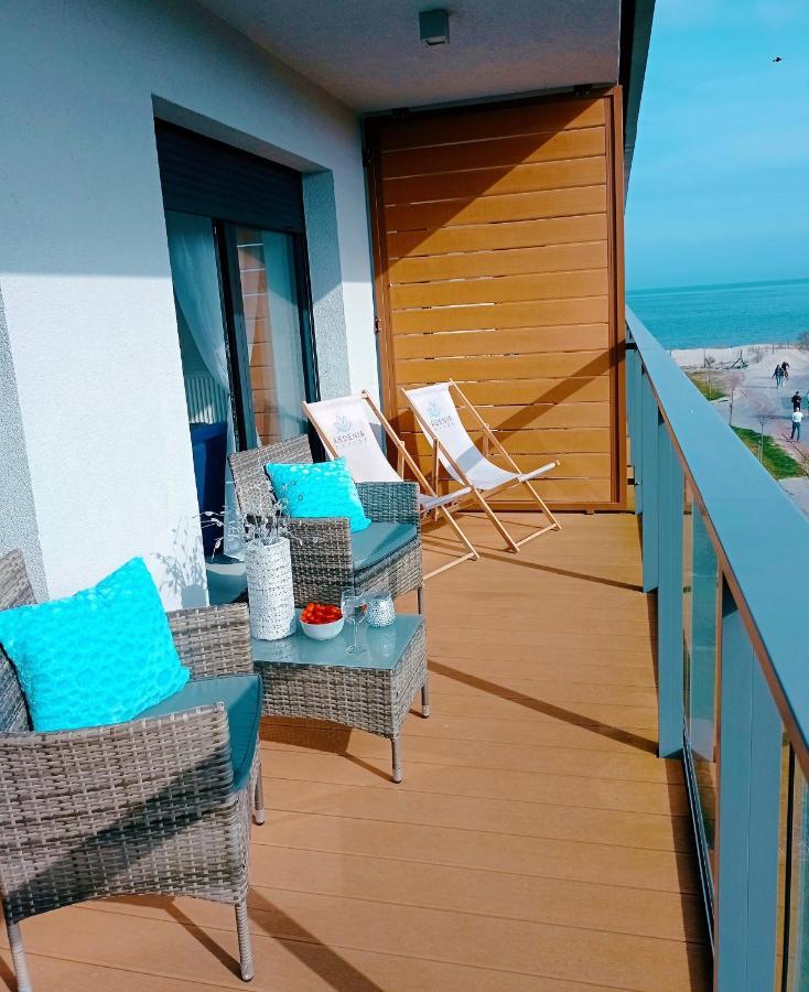 Dziwnów Gardenia Superior Apartament 33 מראה חיצוני תמונה