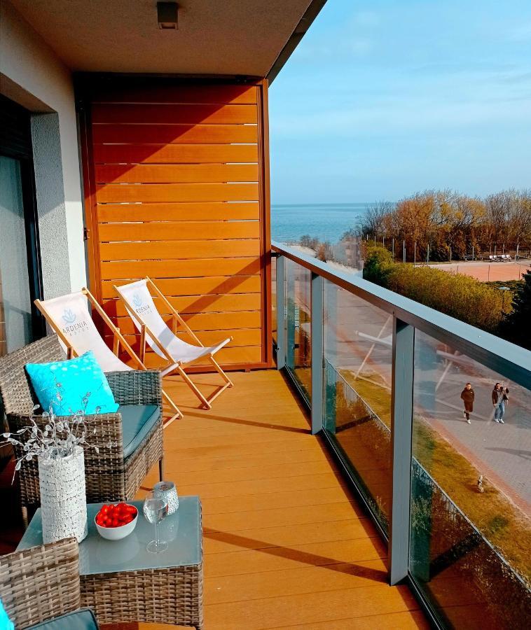 Dziwnów Gardenia Superior Apartament 33 מראה חיצוני תמונה