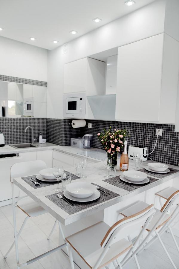 Dziwnów Gardenia Superior Apartament 33 מראה חיצוני תמונה