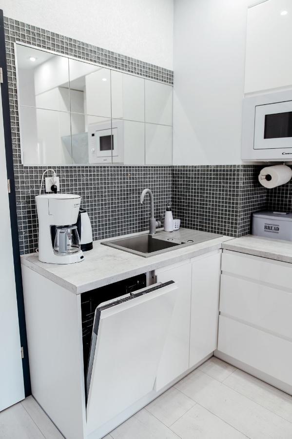Dziwnów Gardenia Superior Apartament 33 מראה חיצוני תמונה