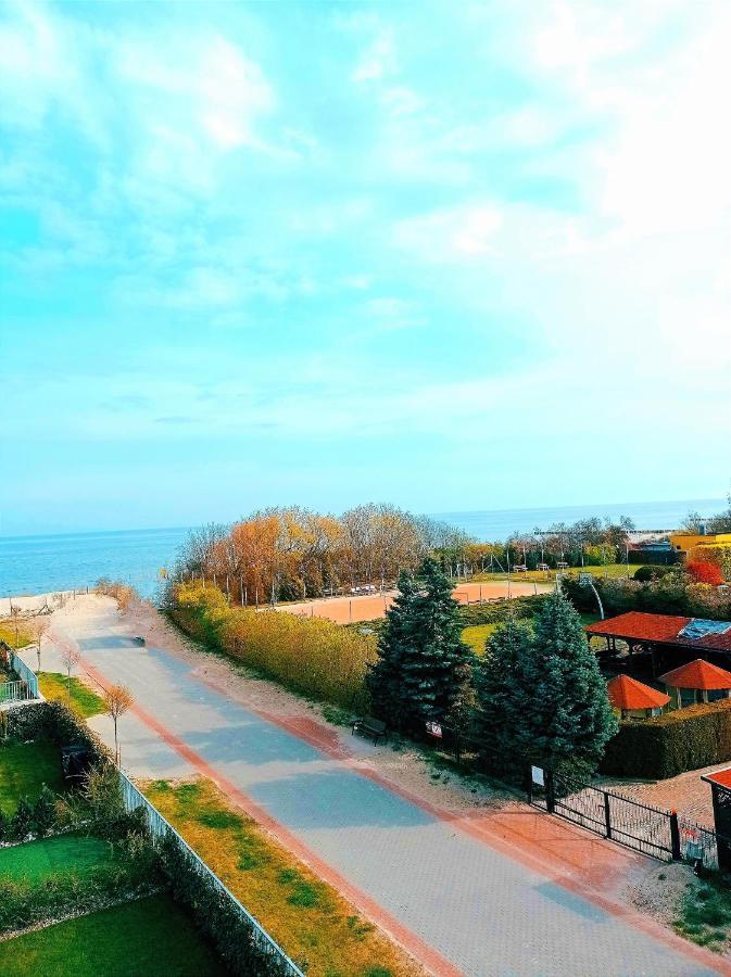 Dziwnów Gardenia Superior Apartament 33 מראה חיצוני תמונה