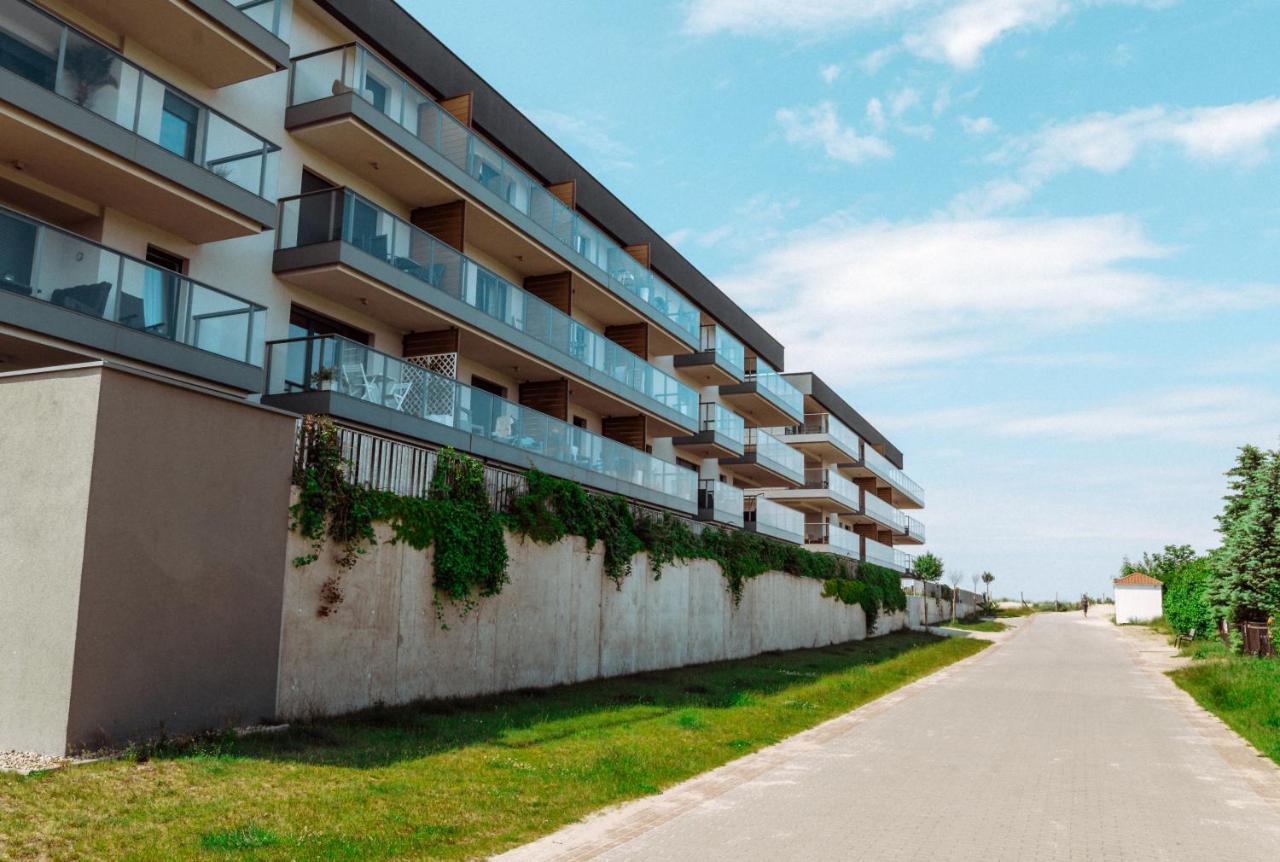 Dziwnów Gardenia Superior Apartament 33 מראה חיצוני תמונה