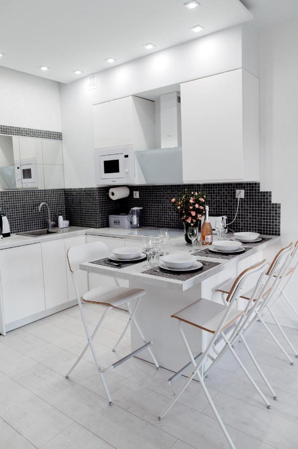 Dziwnów Gardenia Superior Apartament 33 מראה חיצוני תמונה