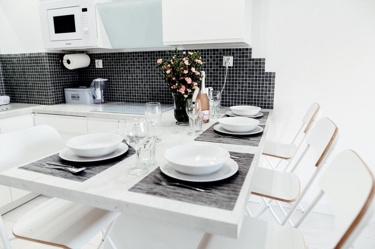 Dziwnów Gardenia Superior Apartament 33 מראה חיצוני תמונה
