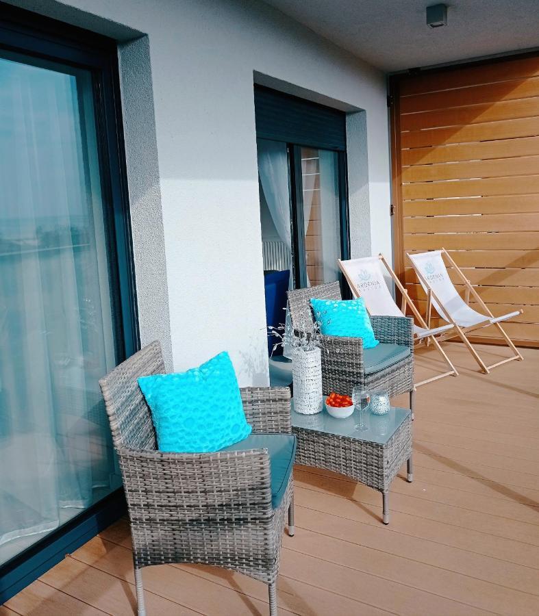 Dziwnów Gardenia Superior Apartament 33 מראה חיצוני תמונה