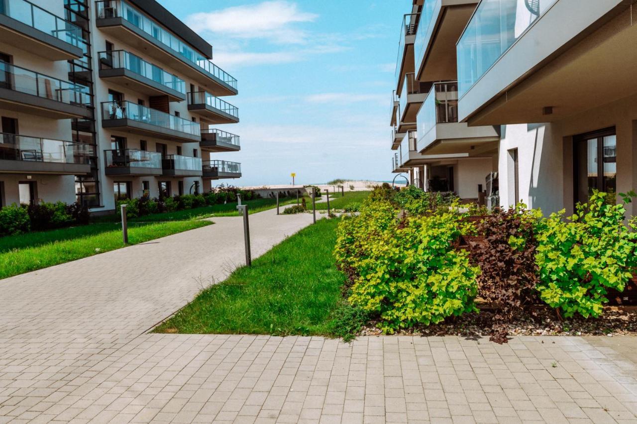Dziwnów Gardenia Superior Apartament 33 מראה חיצוני תמונה