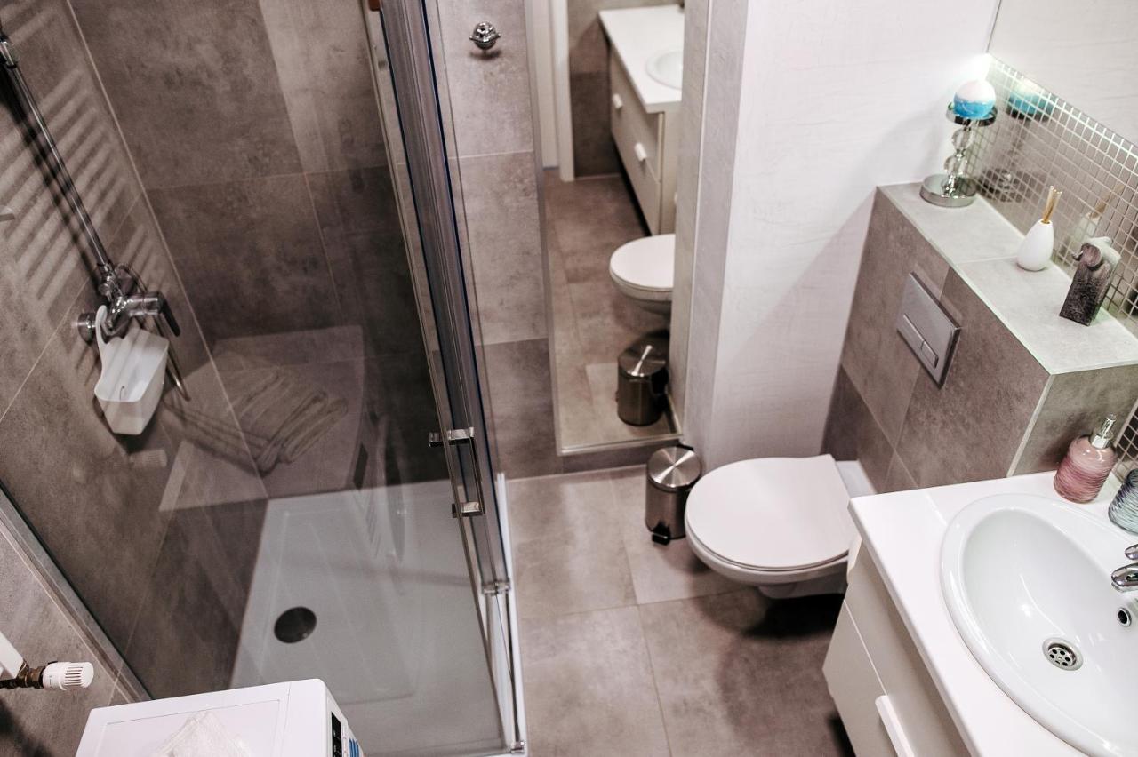 Dziwnów Gardenia Superior Apartament 33 מראה חיצוני תמונה